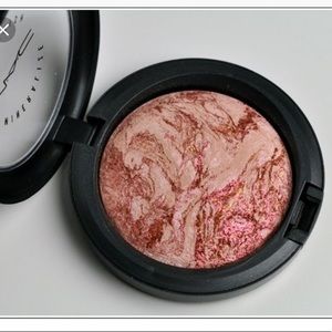 Rare! Mac cosmetics MSF in petticoat